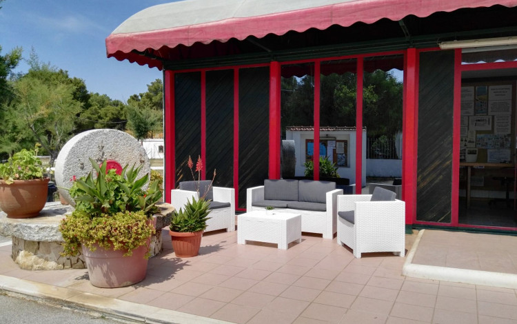 Camping Village Vieste Marina