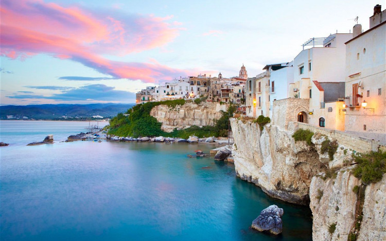Camping Village Vieste Marina