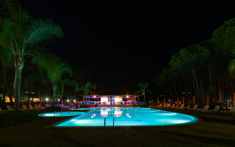Camping Thurium Villaggio