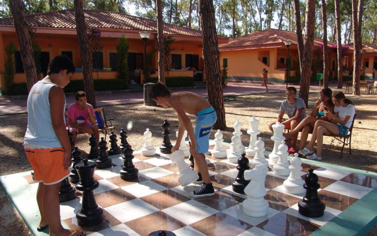 Camping Thurium Villaggio