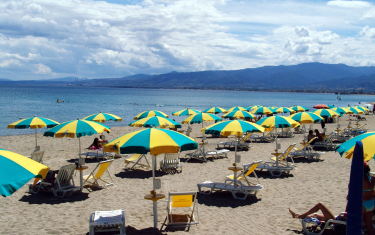 Camping Thurium Villaggio