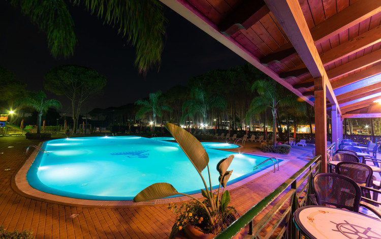 Camping Thurium Villaggio