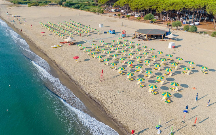 Camping Thurium Villaggio