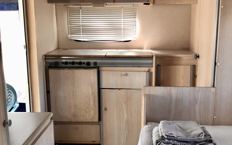 Camping Cala d'Ostia