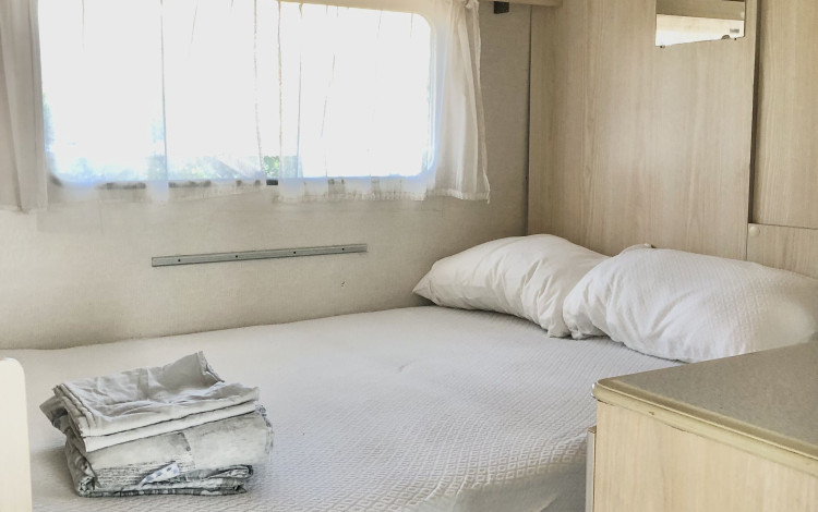 Camping Cala d'Ostia