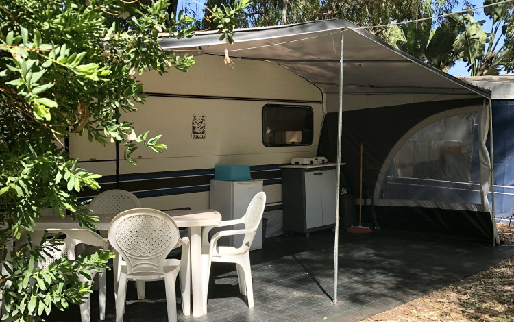Camping Cala d'Ostia