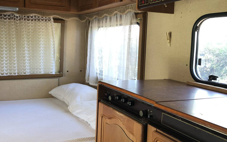 Camping Cala d'Ostia