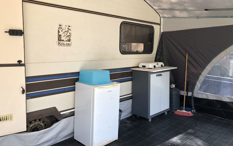 Camping Cala d'Ostia