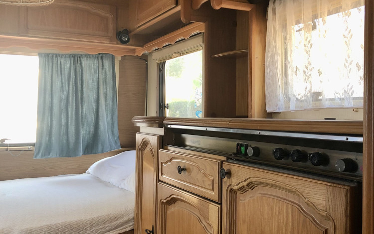 Camping Cala d'Ostia