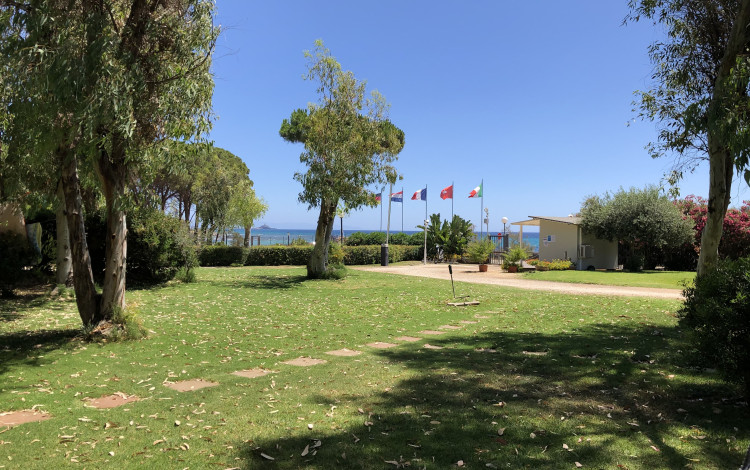 Camping Cala d'Ostia