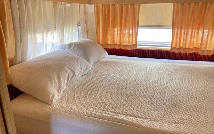 Camping Cala d'Ostia