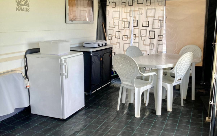 Camping Cala d'Ostia