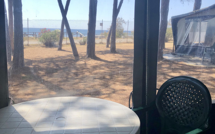Camping Cala d'Ostia
