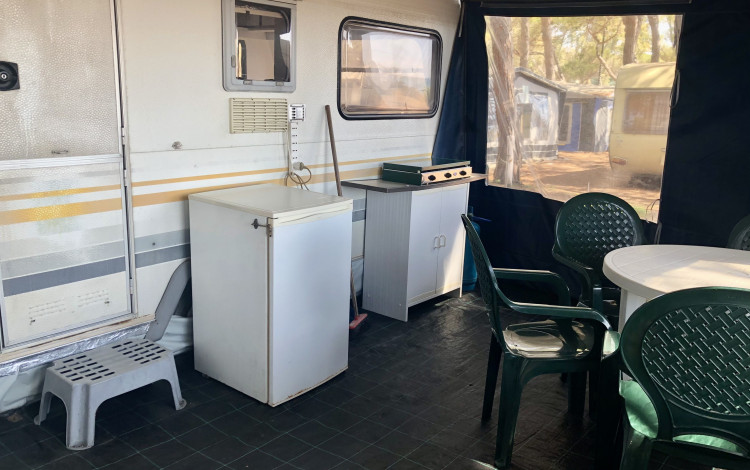 Camping Cala d'Ostia
