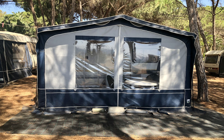 Camping Cala d'Ostia