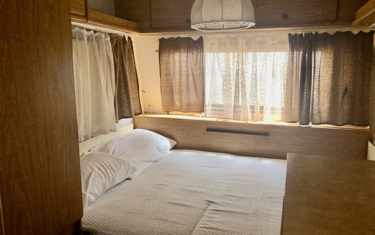 Camping Cala d'Ostia