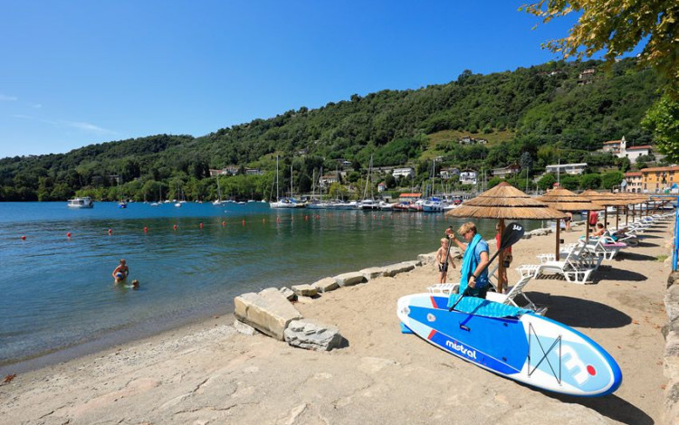 Camping Solcio