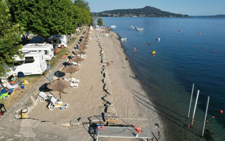 Camping Solcio
