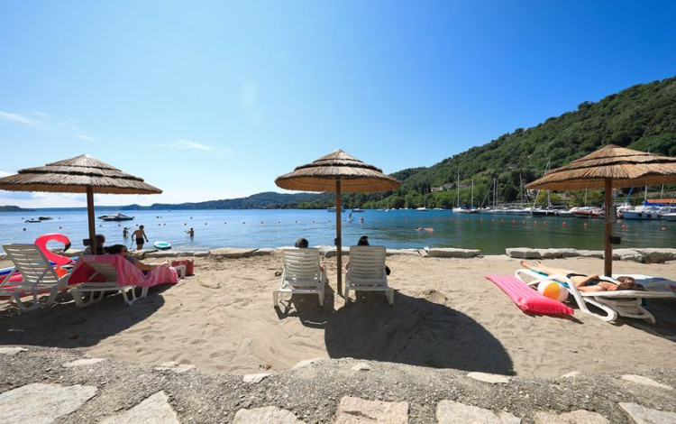 Camping Solcio