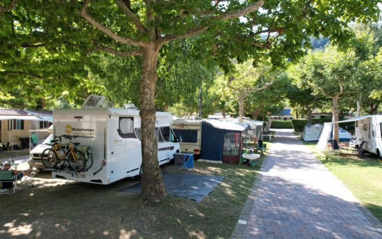 Camping Solcio