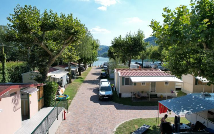 Camping Solcio