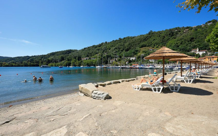 Camping Solcio