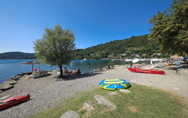 Camping Solcio
