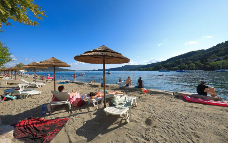 Camping Solcio