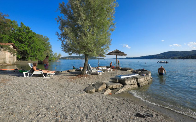Camping Solcio