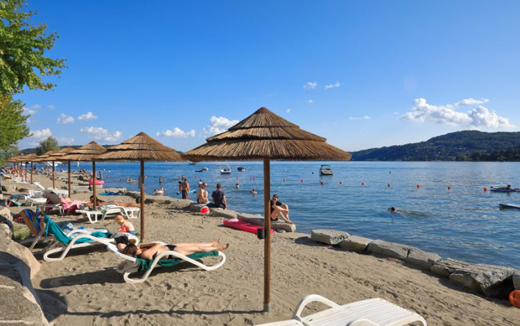 Camping Solcio