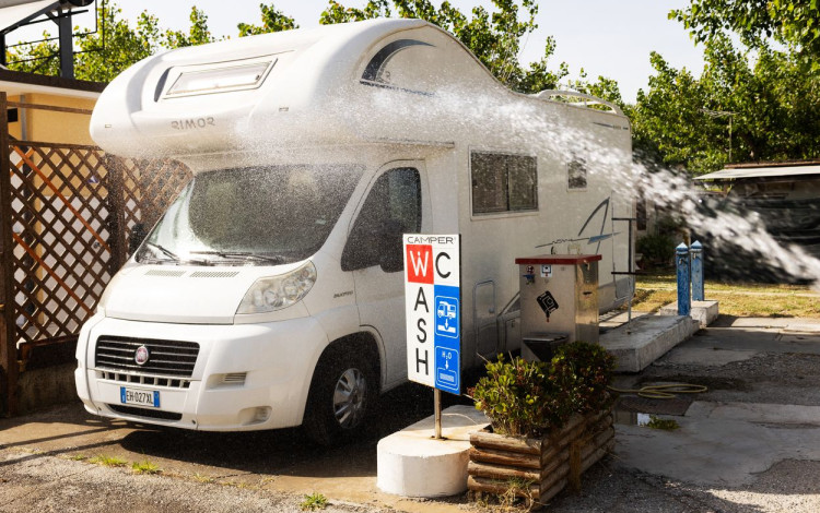 Camping Classe