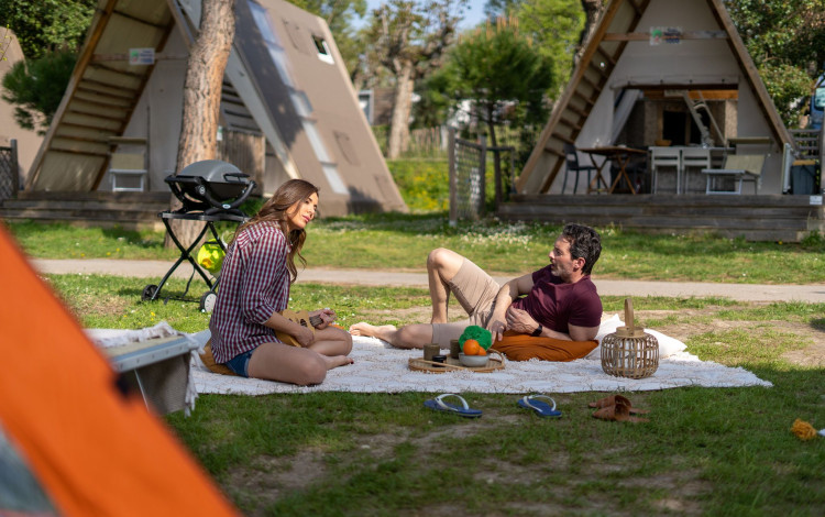 Camping La Quercia