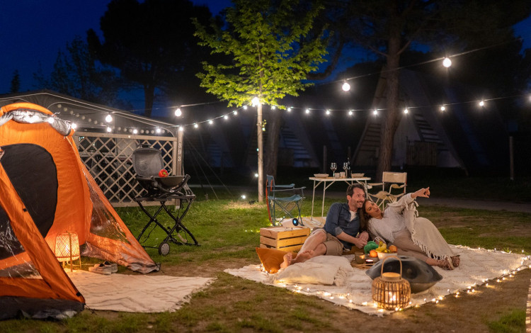 Camping La Quercia