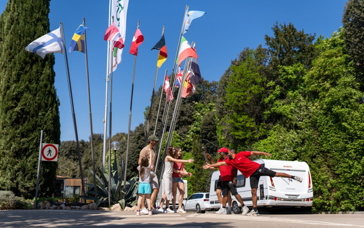 Camping La Quercia