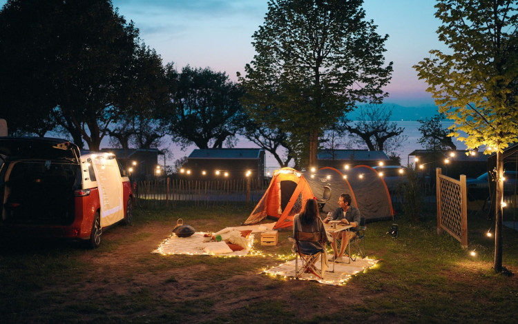 Camping La Quercia