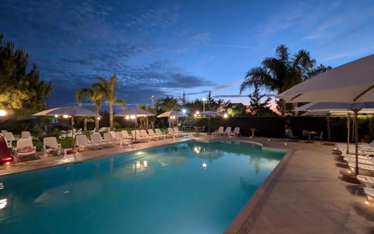 Camping Lilybeo Village