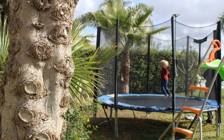 Camping Lilybeo Village