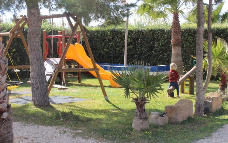 Camping Lilybeo Village