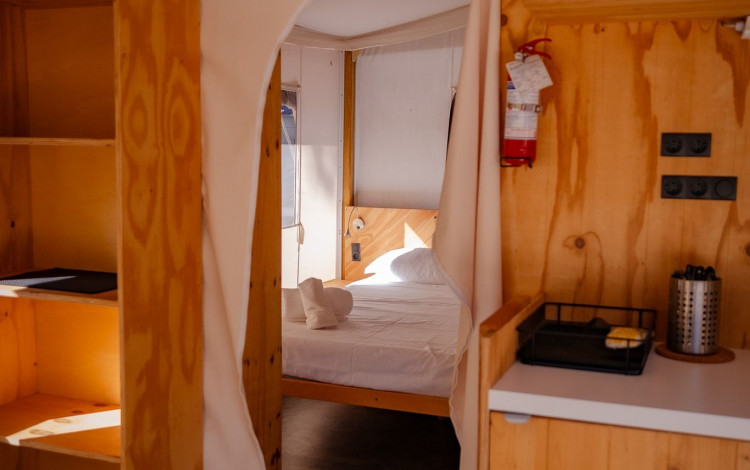 Camping Village Santapomata