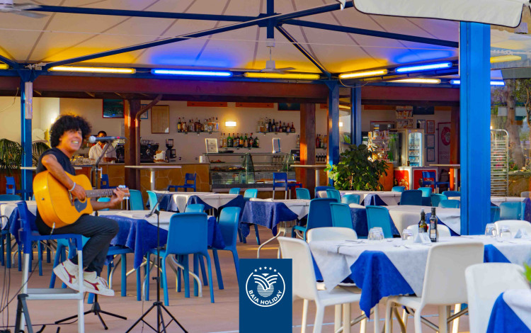 Baia Holiday Laguna Blu