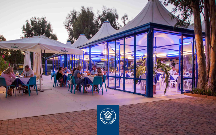 Baia Holiday Laguna Blu