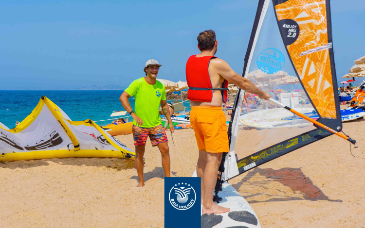 Baia Holiday Baia Blu la Tortuga