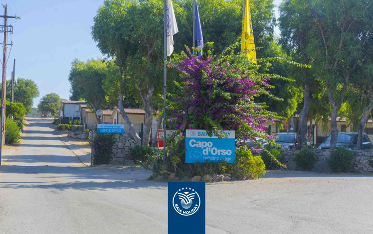 Baia Holiday Capo d'Orso
