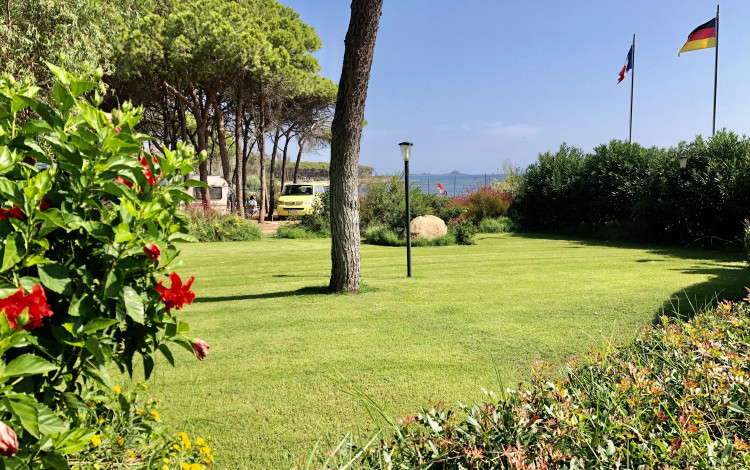 Camping Cala d'Ostia