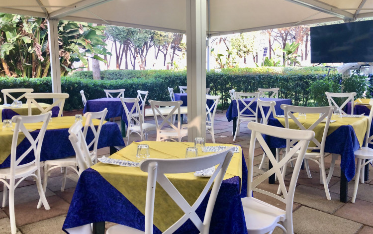 Camping Cala d'Ostia