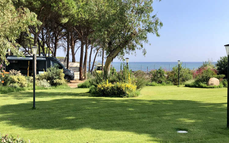 Camping Cala d'Ostia