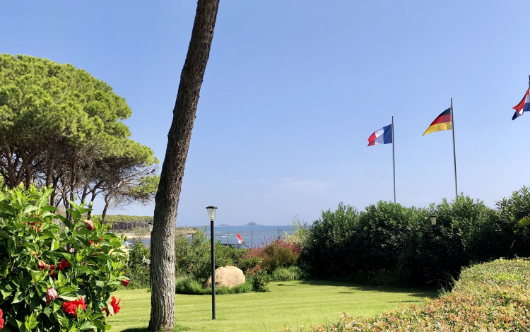 Camping Cala d'Ostia