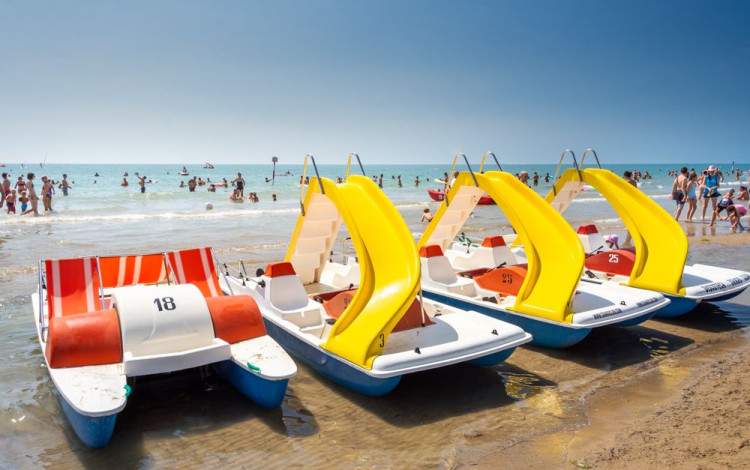 Camping Sabbiadoro