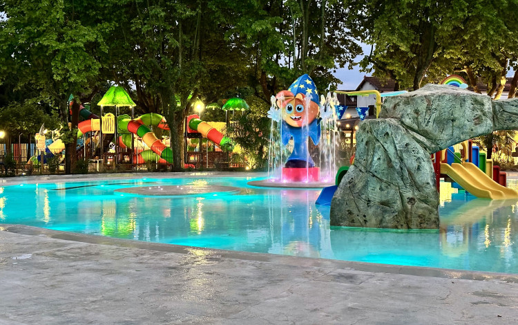 Camping Village Lago Maggiore