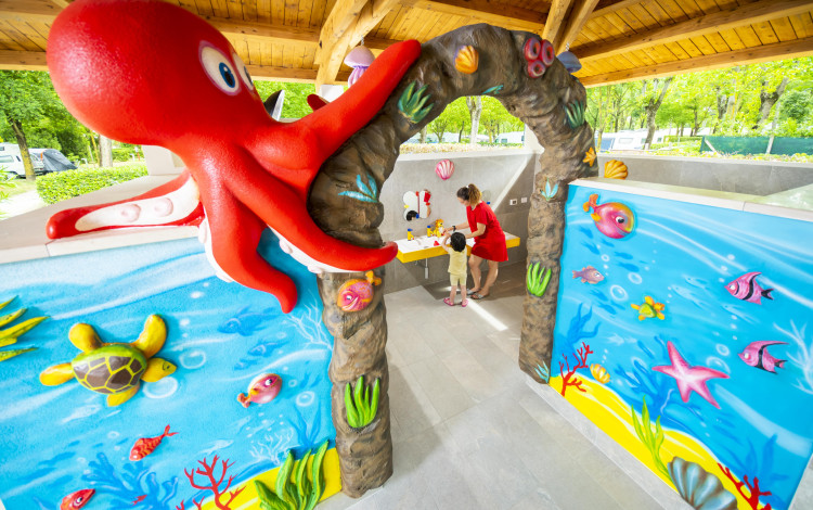 Camping Village Marina di Venezia